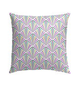 Stylish Tribal Pattern Outdoor Pillow for Garden Decor